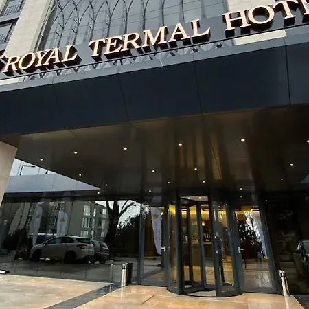 Hotell Royal Termal 4*