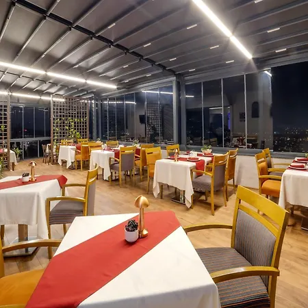 Szálloda Royal Termal Bursa