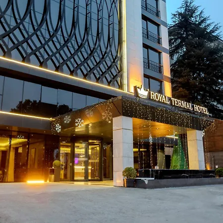 Szálloda Royal Termal