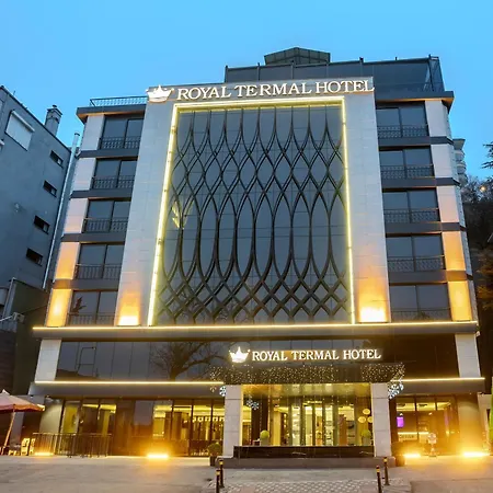 Royal Termal Szálloda Bursa