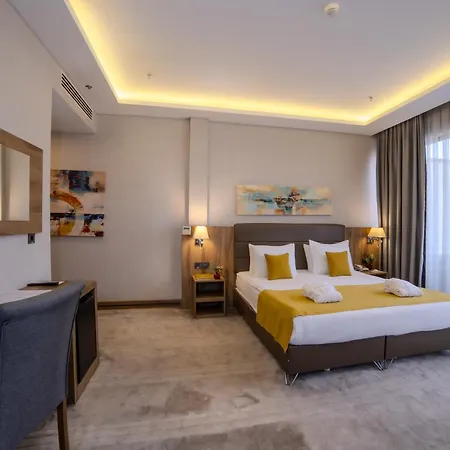 Otel Royal Termal Bursa