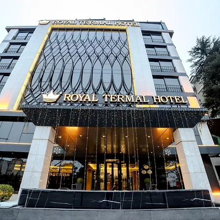 Szálloda Royal Termal 4*
