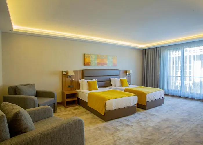 Royal Termal 4* Bursa