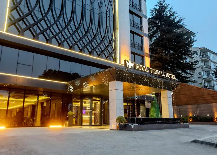 Hotel Royal Termal
