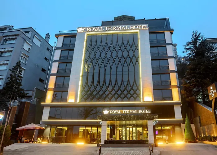 Royal Termal Hotel Bursa