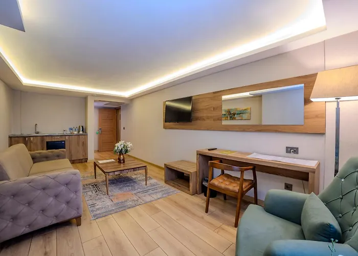 Royal Termal Hotel Bursa