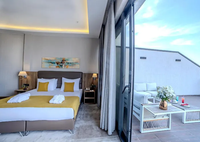 Royal Termal Hotel Bursa