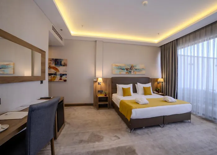 Hotel Royal Termal Bursa