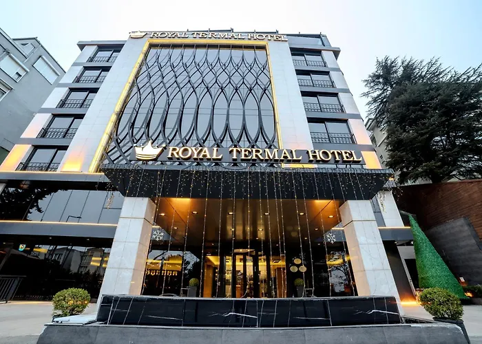 Hotel Royal Termal 4*