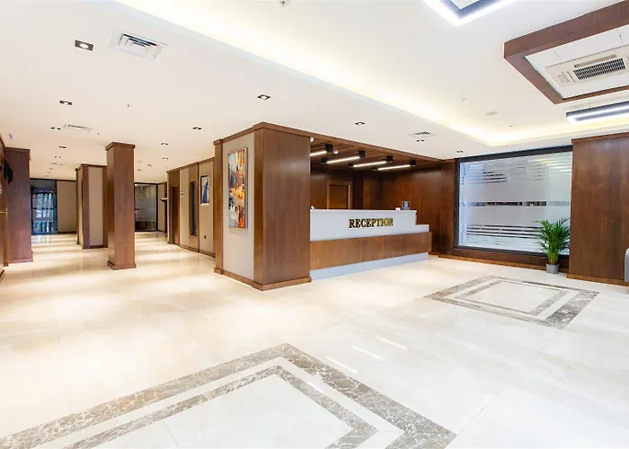 Royal Termal Hotel Bursa