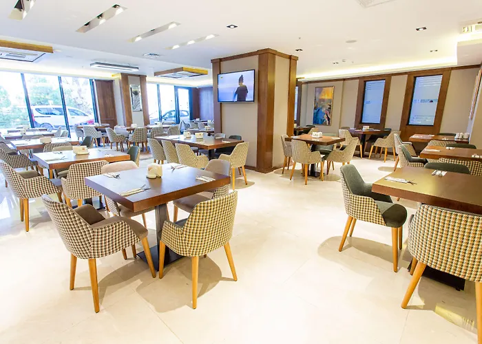 Hotel Royal Termal Bursa